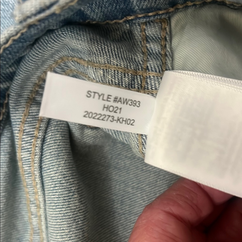 J. Crew High Rise classic Vintage Jeans - Picture 5 of 6